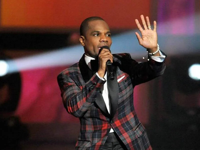 Kirk Franklin